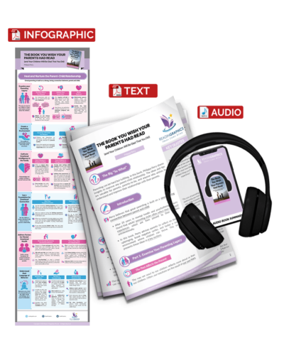 The Book You Wish Your Parents Had Read