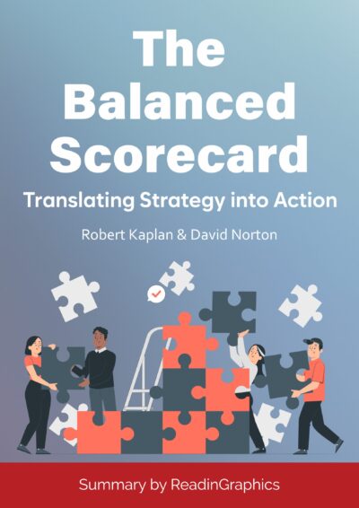 The Balanced Scorecard