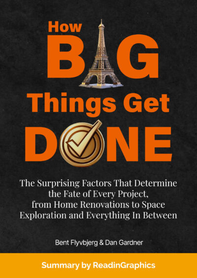 How Big Things Get Done