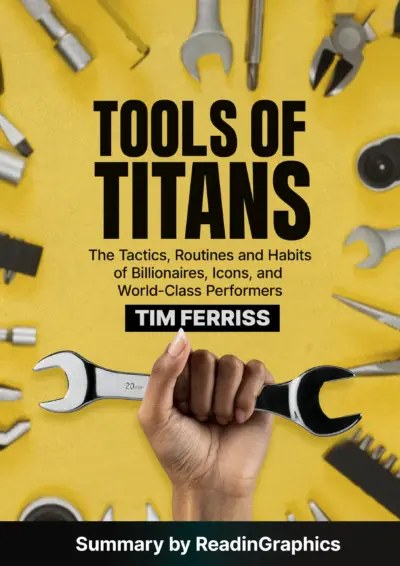 Tools Of Titans