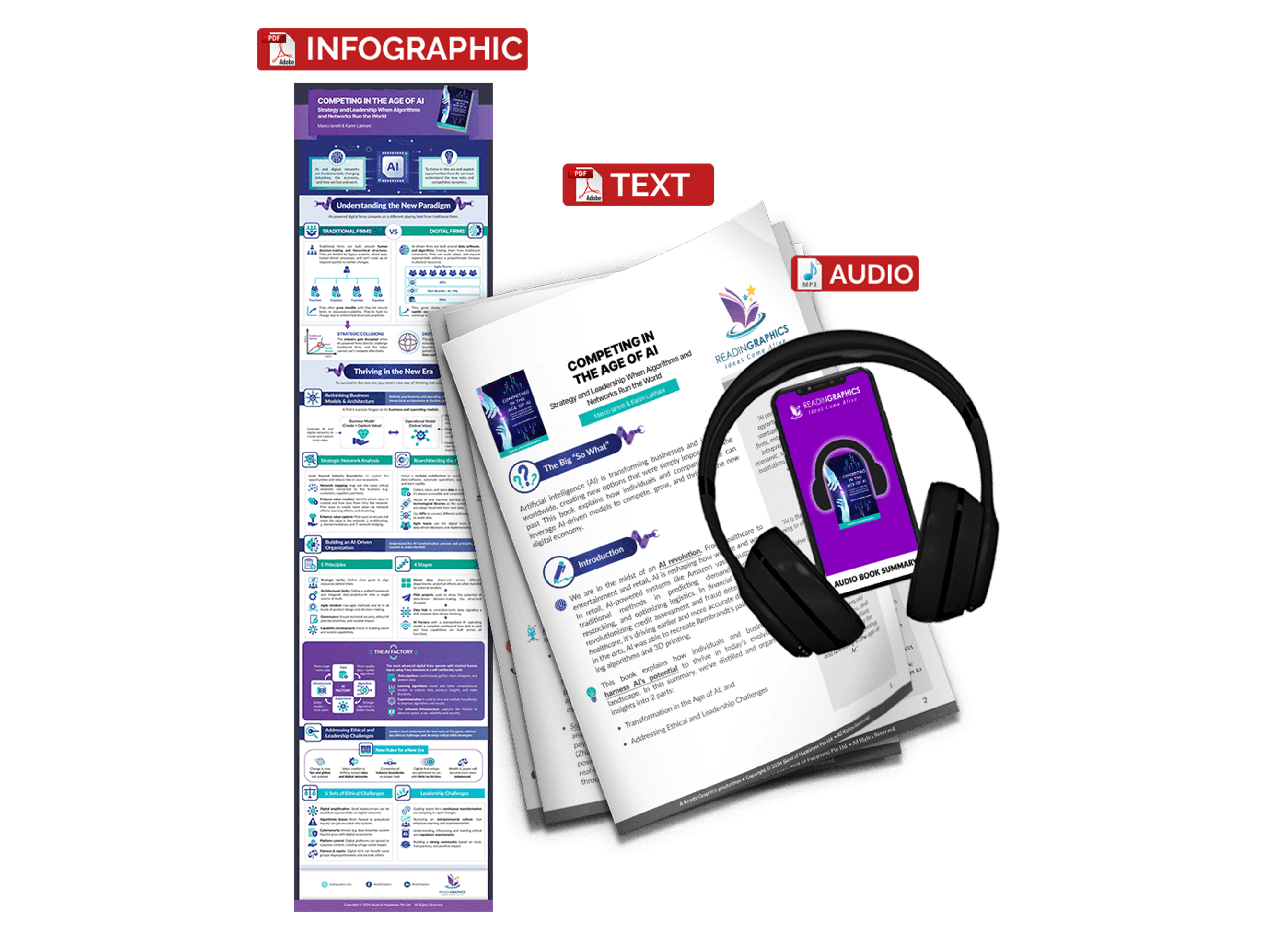 Competing in the Age of AI summary - Competing in the Age of AI