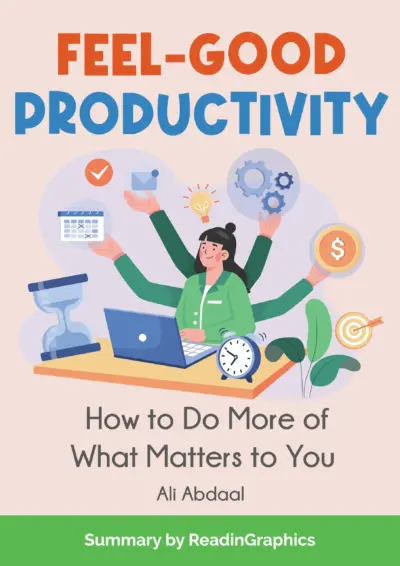 Feel Good Productivity