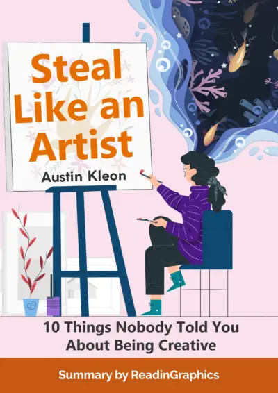 Steal Like an Artist