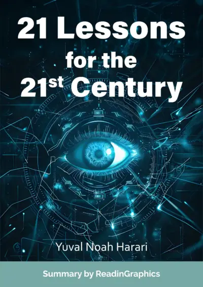 21 Lessons for the 21st Century