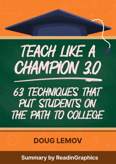 Teach like a Champion