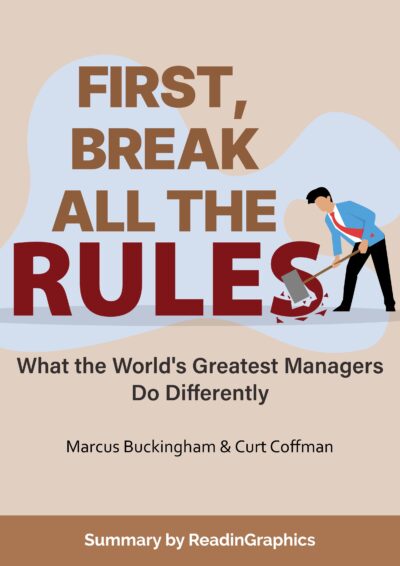 First, Break All the Rules