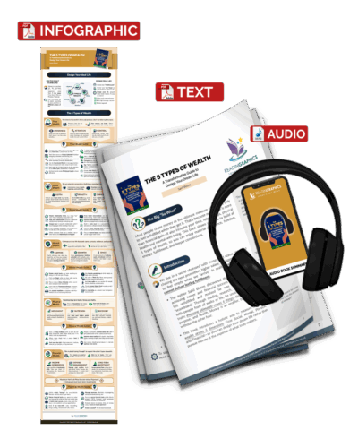 The 5 Types of Wealth