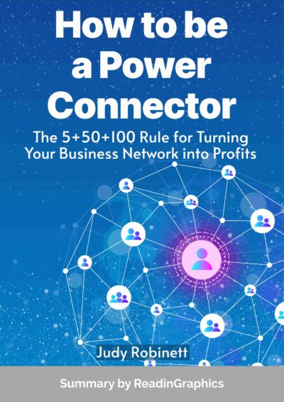 How to Be a Power Connector