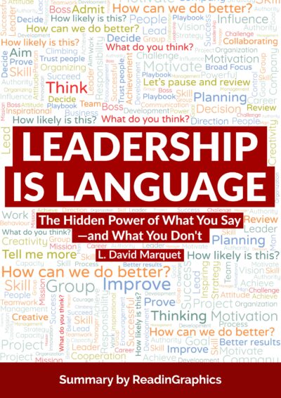 Leadership is Language
