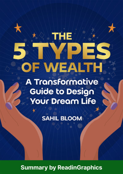 The 5 Types of Wealth